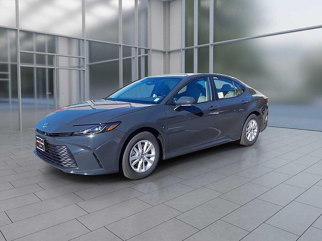 new 2026 Toyota Camry car, priced at $33,789