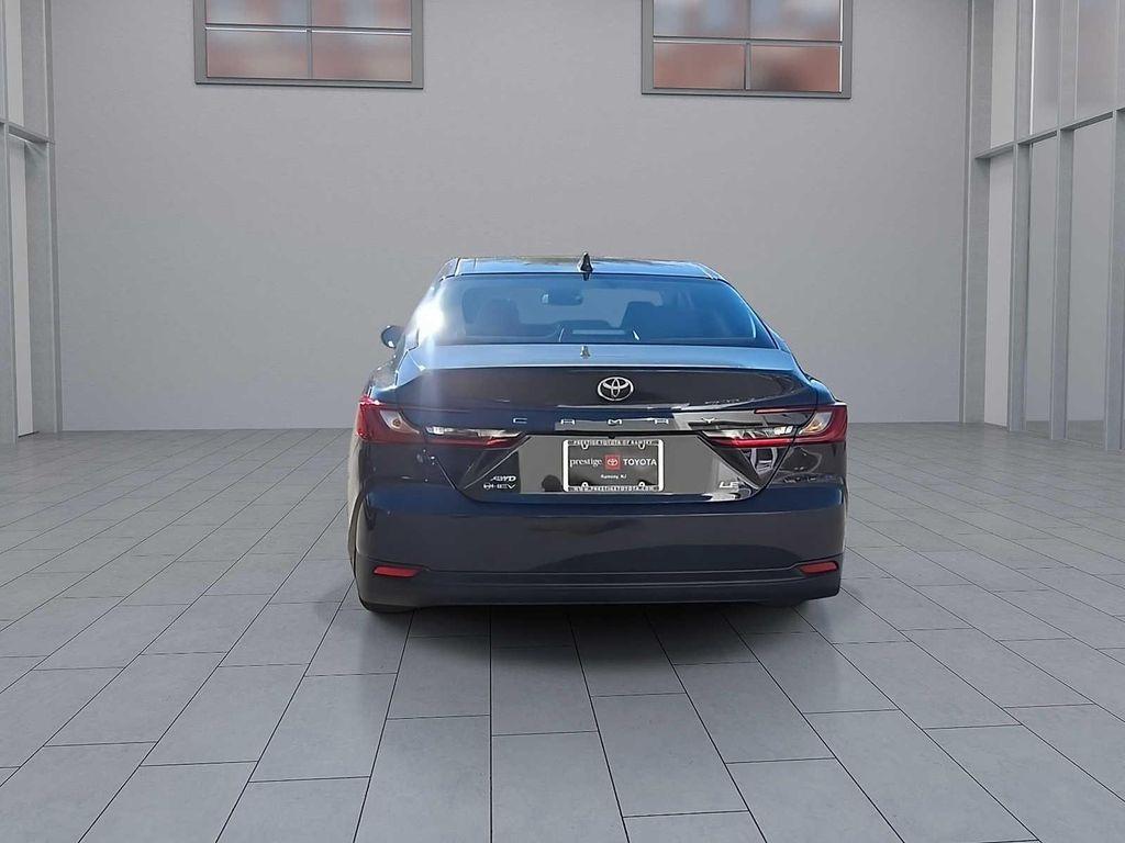 new 2026 Toyota Camry car, priced at $33,789