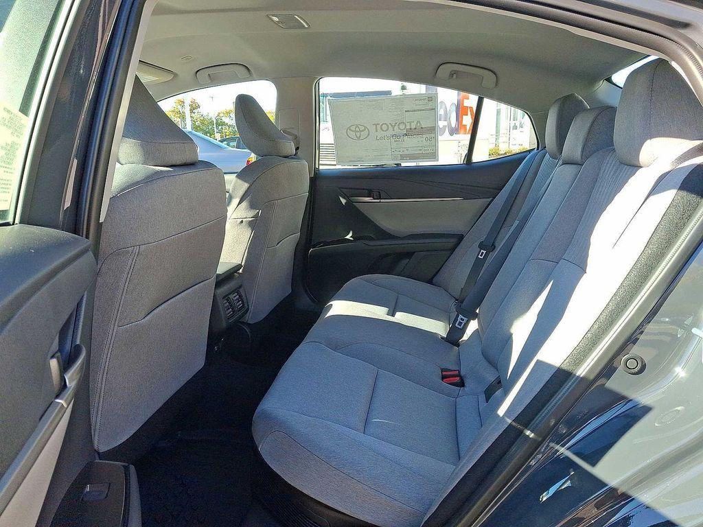 new 2026 Toyota Camry car, priced at $33,789