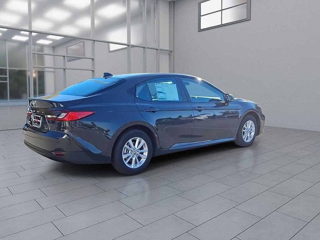 new 2026 Toyota Camry car, priced at $33,789