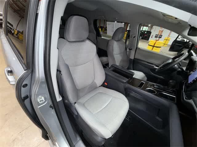 used 2021 Toyota Sienna car, priced at $31,495