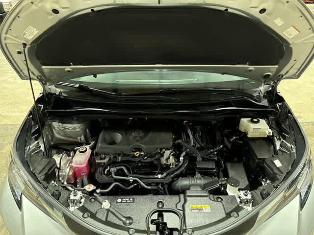 used 2021 Toyota Sienna car, priced at $31,495