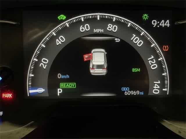 used 2020 Toyota RAV4 Hybrid car, priced at $28,495