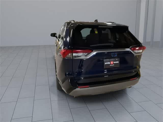 used 2020 Toyota RAV4 Hybrid car, priced at $28,495