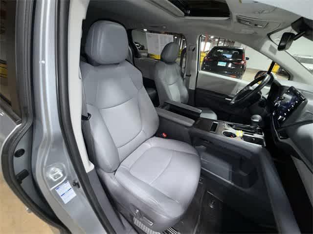 used 2021 Toyota Sienna car, priced at $37,695