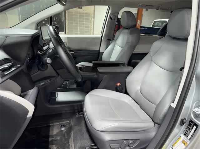 used 2021 Toyota Sienna car, priced at $37,695
