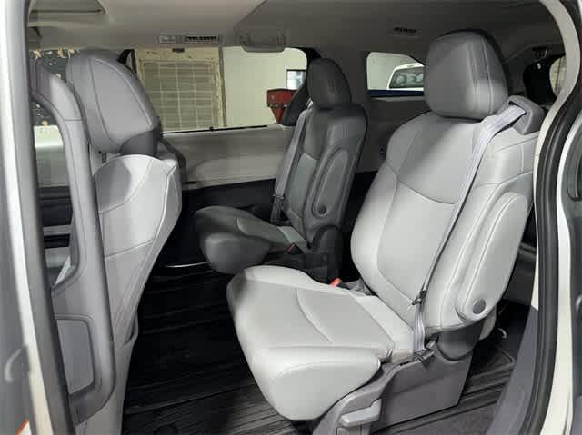 used 2021 Toyota Sienna car, priced at $37,695