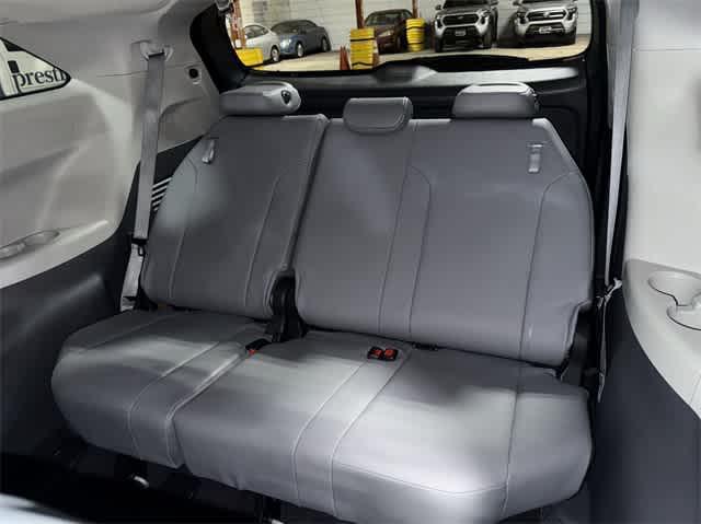 used 2021 Toyota Sienna car, priced at $37,695
