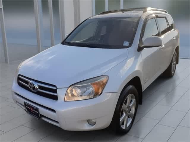 used 2008 Toyota RAV4 car, priced at $6,595