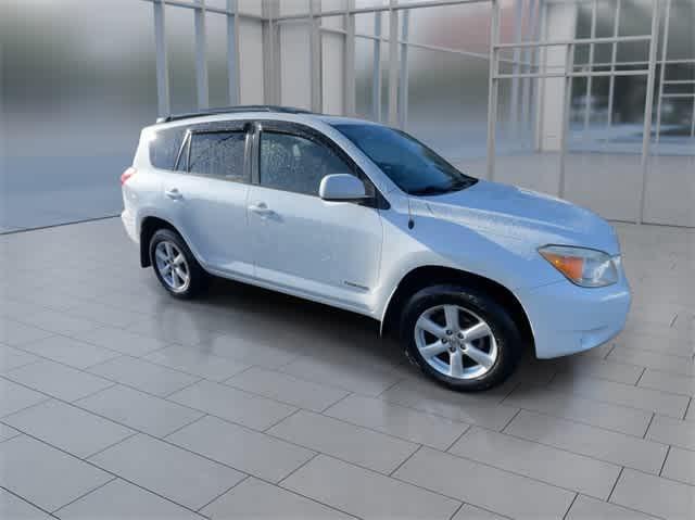 used 2008 Toyota RAV4 car, priced at $6,595