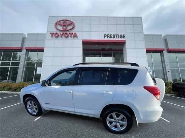 used 2008 Toyota RAV4 car, priced at $6,995