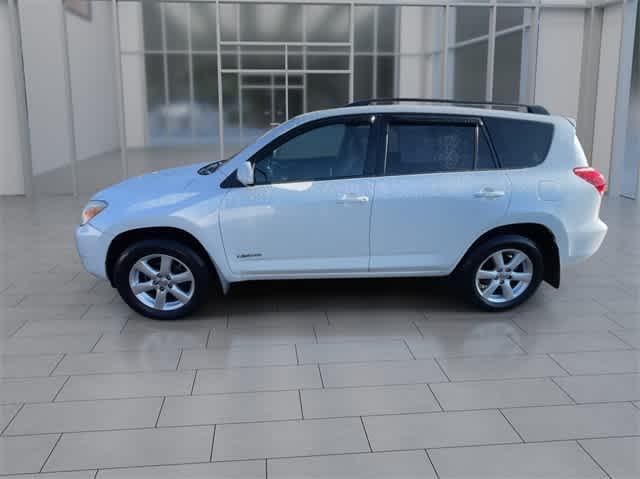 used 2008 Toyota RAV4 car, priced at $6,595