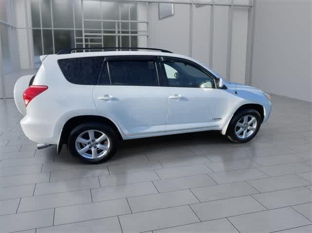 used 2008 Toyota RAV4 car, priced at $6,595