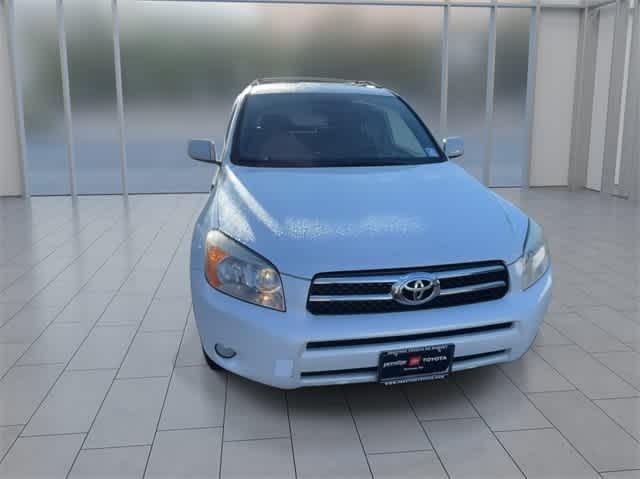 used 2008 Toyota RAV4 car, priced at $6,595