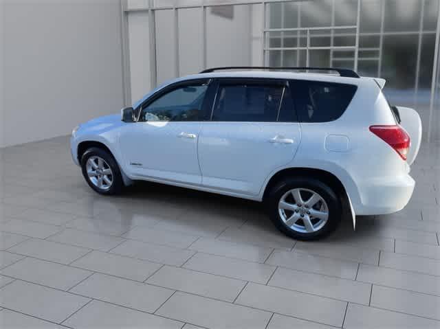 used 2008 Toyota RAV4 car, priced at $6,595