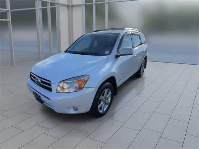 used 2008 Toyota RAV4 car, priced at $6,595