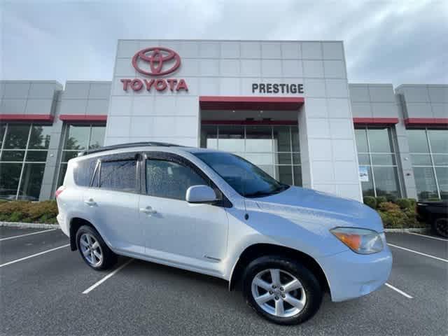 used 2008 Toyota RAV4 car, priced at $6,995