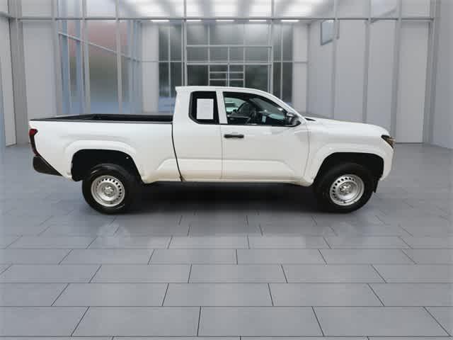 used 2024 Toyota Tacoma car, priced at $29,695