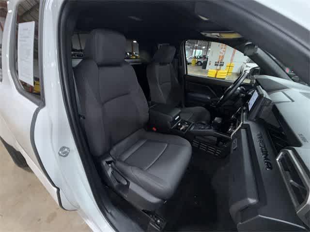 used 2024 Toyota Tacoma car, priced at $29,695