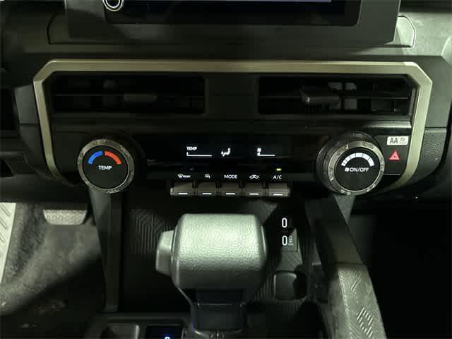 used 2024 Toyota Tacoma car, priced at $29,695