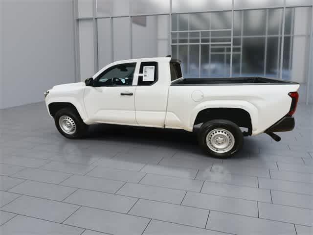 used 2024 Toyota Tacoma car, priced at $29,695