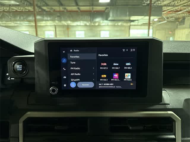 used 2024 Toyota Tacoma car, priced at $29,695