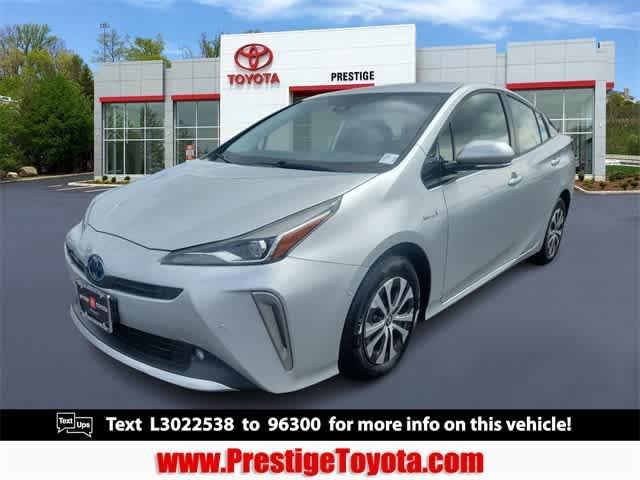 used 2020 Toyota Prius car, priced at $16,995