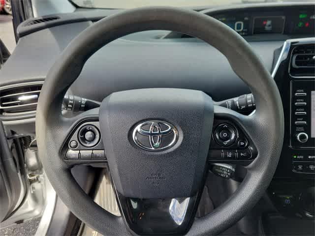 used 2020 Toyota Prius car, priced at $15,000