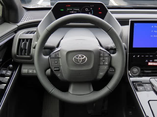 new 2024 Toyota bZ4X car, priced at $48,024