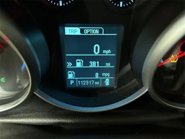 used 2014 Chevrolet Cruze car, priced at $5,895