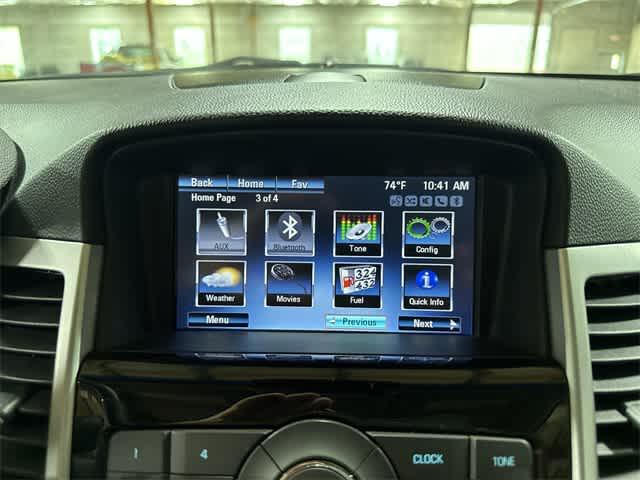 used 2014 Chevrolet Cruze car, priced at $5,895