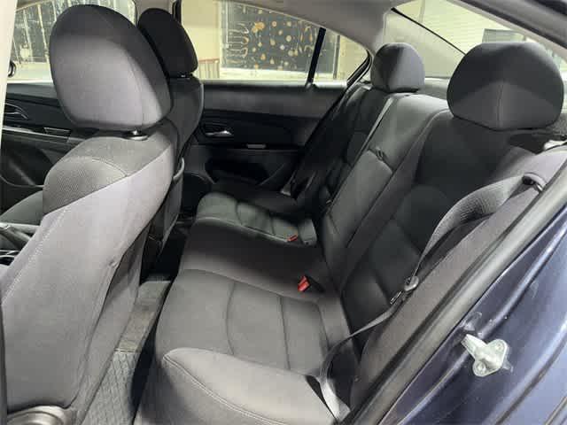 used 2014 Chevrolet Cruze car, priced at $5,895