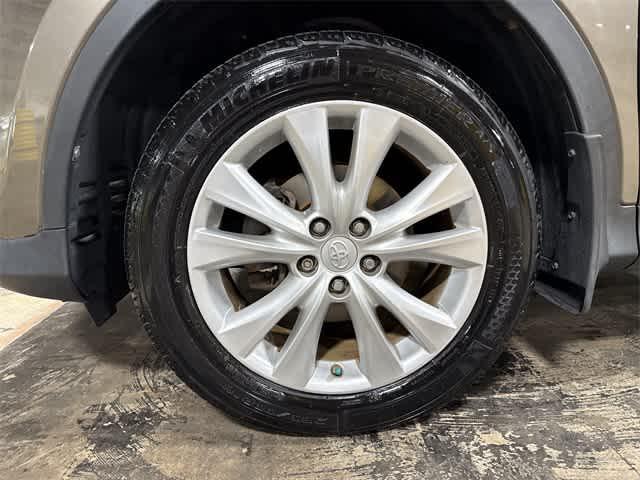 used 2015 Toyota RAV4 car, priced at $15,895