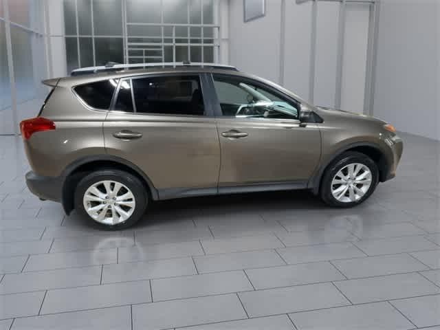 used 2015 Toyota RAV4 car, priced at $15,895