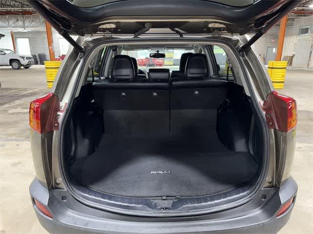 used 2015 Toyota RAV4 car, priced at $15,895