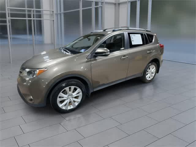 used 2015 Toyota RAV4 car, priced at $15,895