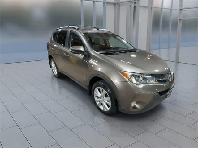 used 2015 Toyota RAV4 car, priced at $15,895