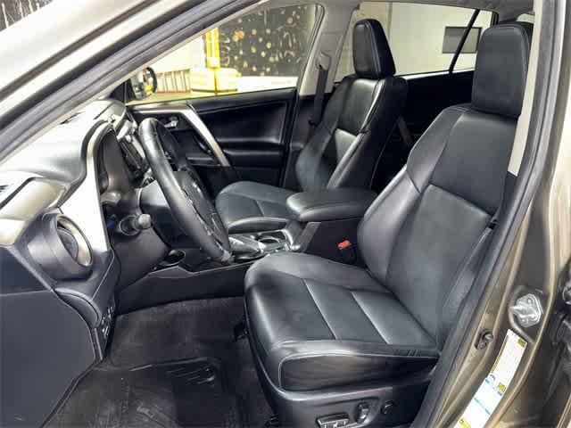 used 2015 Toyota RAV4 car, priced at $15,895