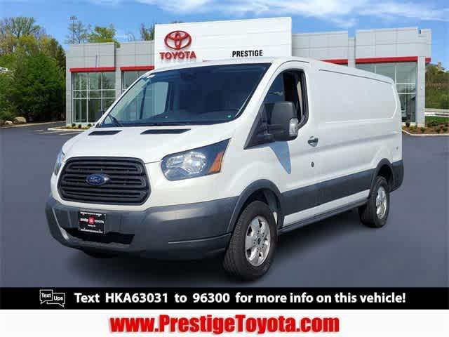used 2017 Ford Transit-250 car, priced at $17,295