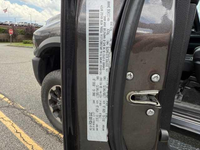 used 2018 Ram 2500 car, priced at $35,995