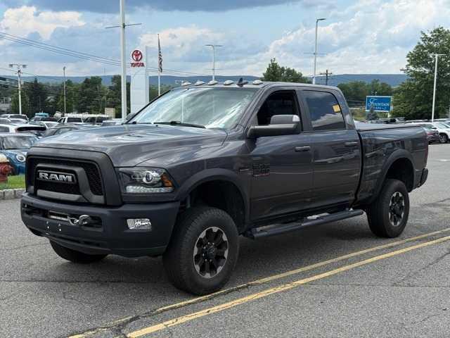 used 2018 Ram 2500 car, priced at $35,995