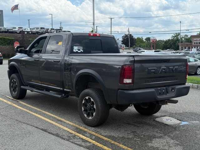 used 2018 Ram 2500 car, priced at $35,995