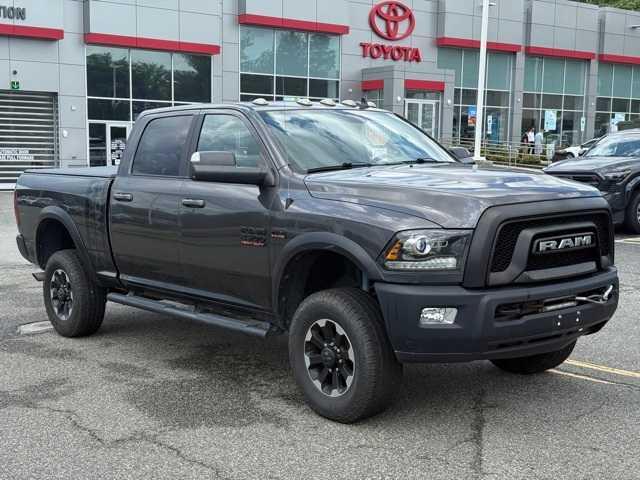 used 2018 Ram 2500 car, priced at $35,995