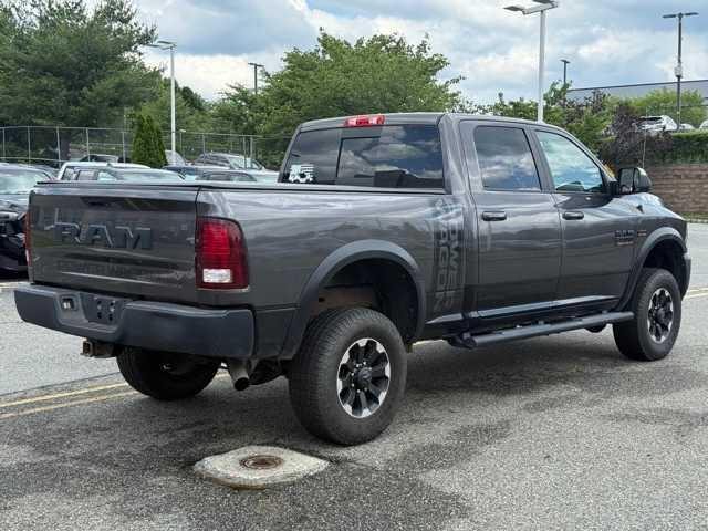 used 2018 Ram 2500 car, priced at $35,995