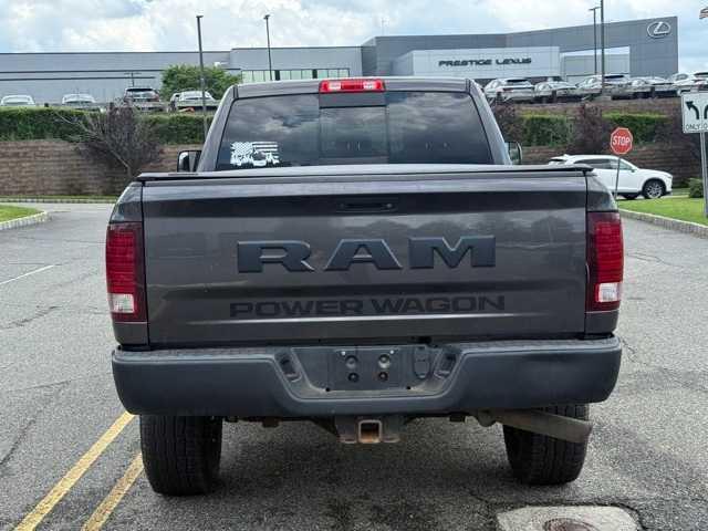 used 2018 Ram 2500 car, priced at $35,995