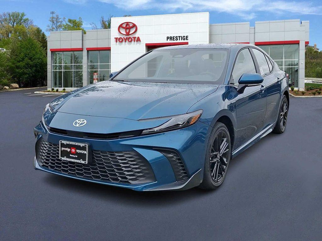 new 2026 Toyota Camry car, priced at $35,439