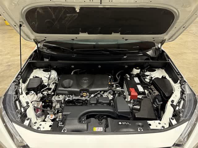 used 2022 Toyota RAV4 car, priced at $28,295