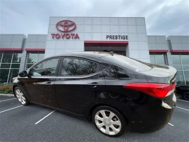 used 2012 Hyundai Elantra car, priced at $7,995