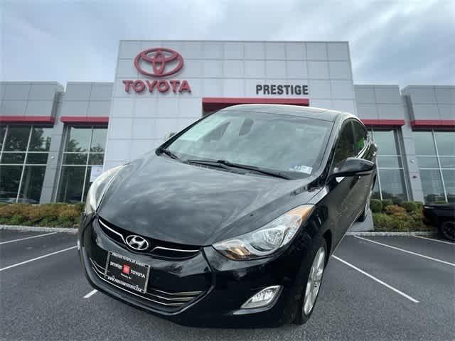 used 2012 Hyundai Elantra car, priced at $7,995