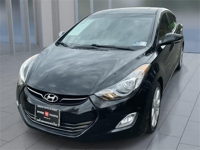 used 2012 Hyundai Elantra car, priced at $7,595